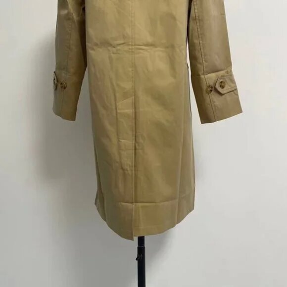 NWOT !Burberry Camden organic cotton-gabardine coat - Picture 10 of 12